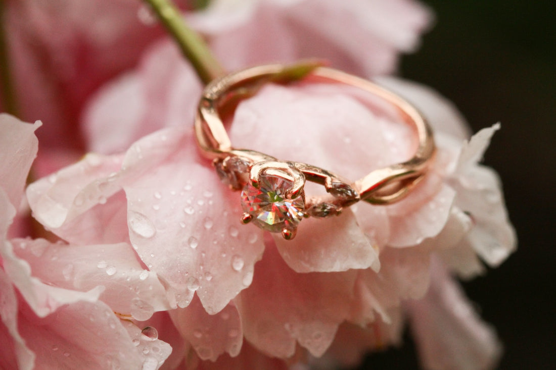 Come misurare un anello e trovare la taglia perfetta?