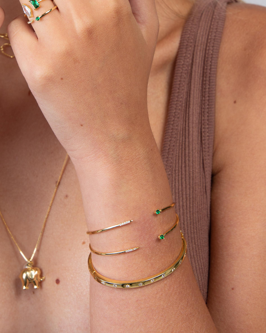 BRACCIALE ROCK