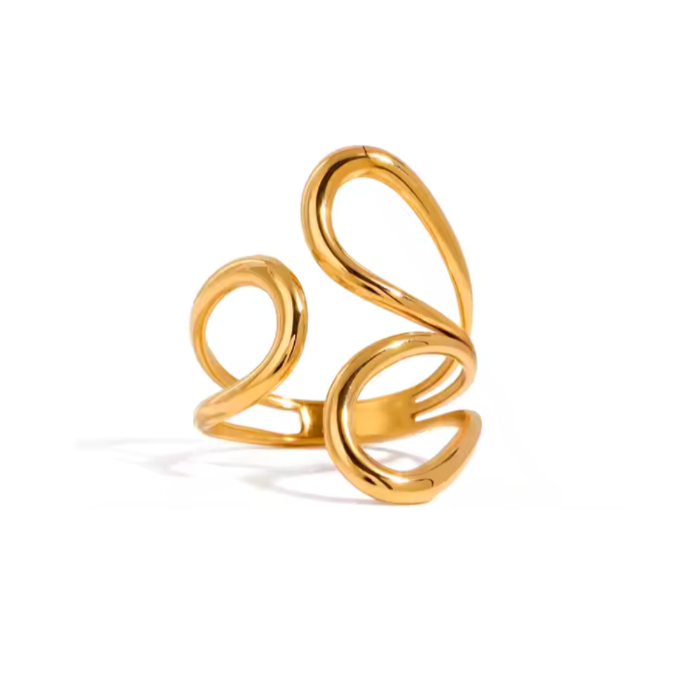 ANELLO ACCIAIO INOSSIDABILE