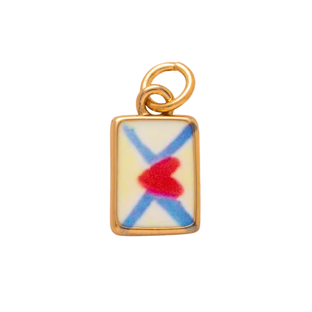 CHARM CON LETTERINA