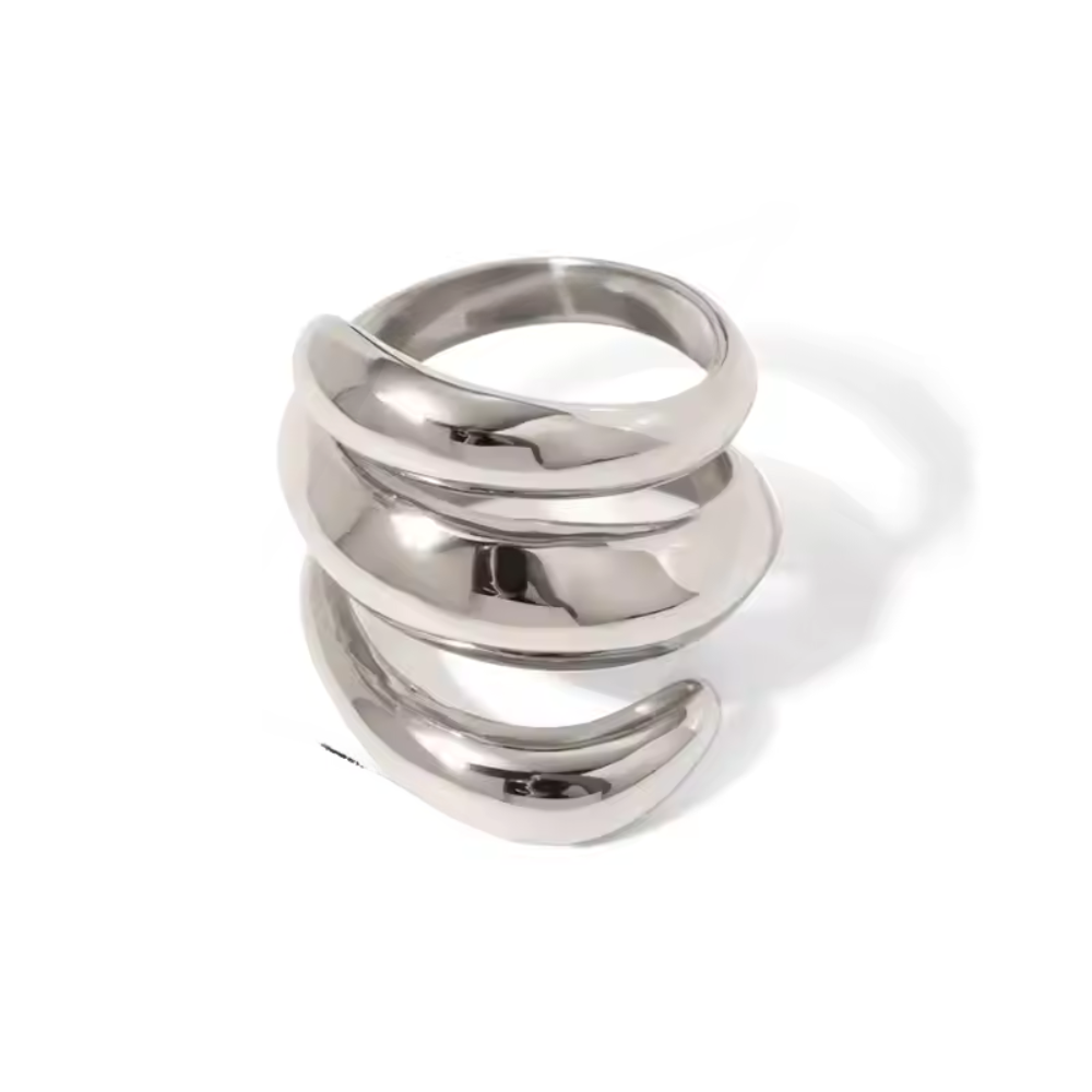 ANELLO IN ACCIAIO