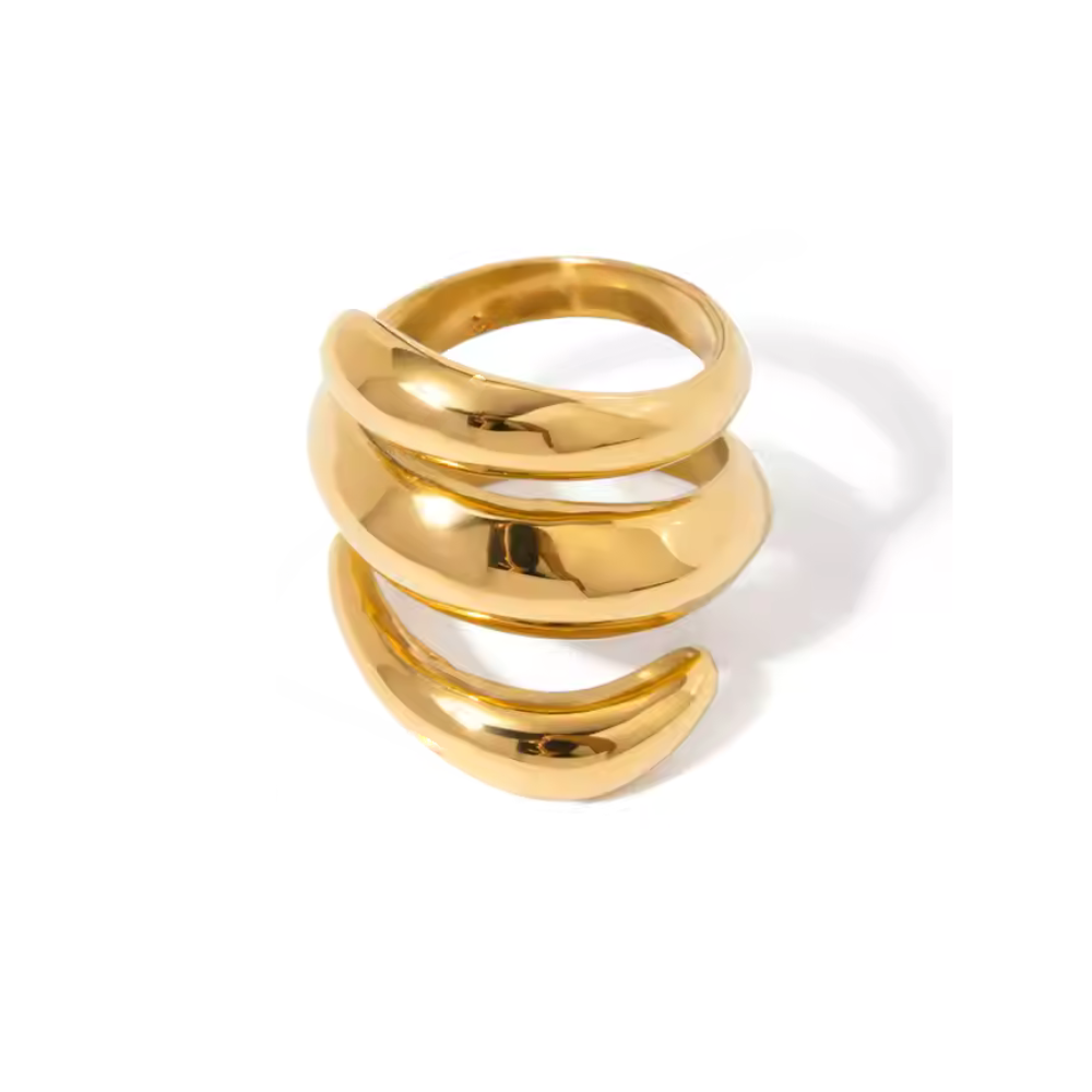ANELLO IN ACCIAIO