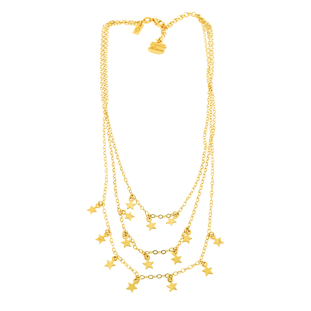 COLLANA STELLINE