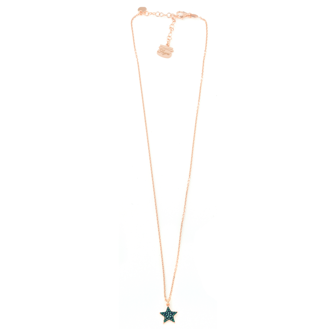 JASMINE STAR NECKLACE