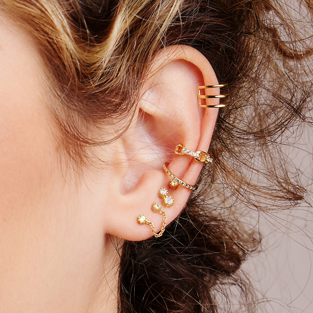 PARTY EAR CUFF