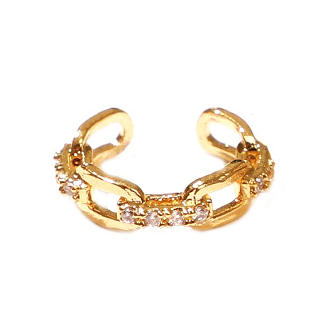 PARTY EAR CUFF