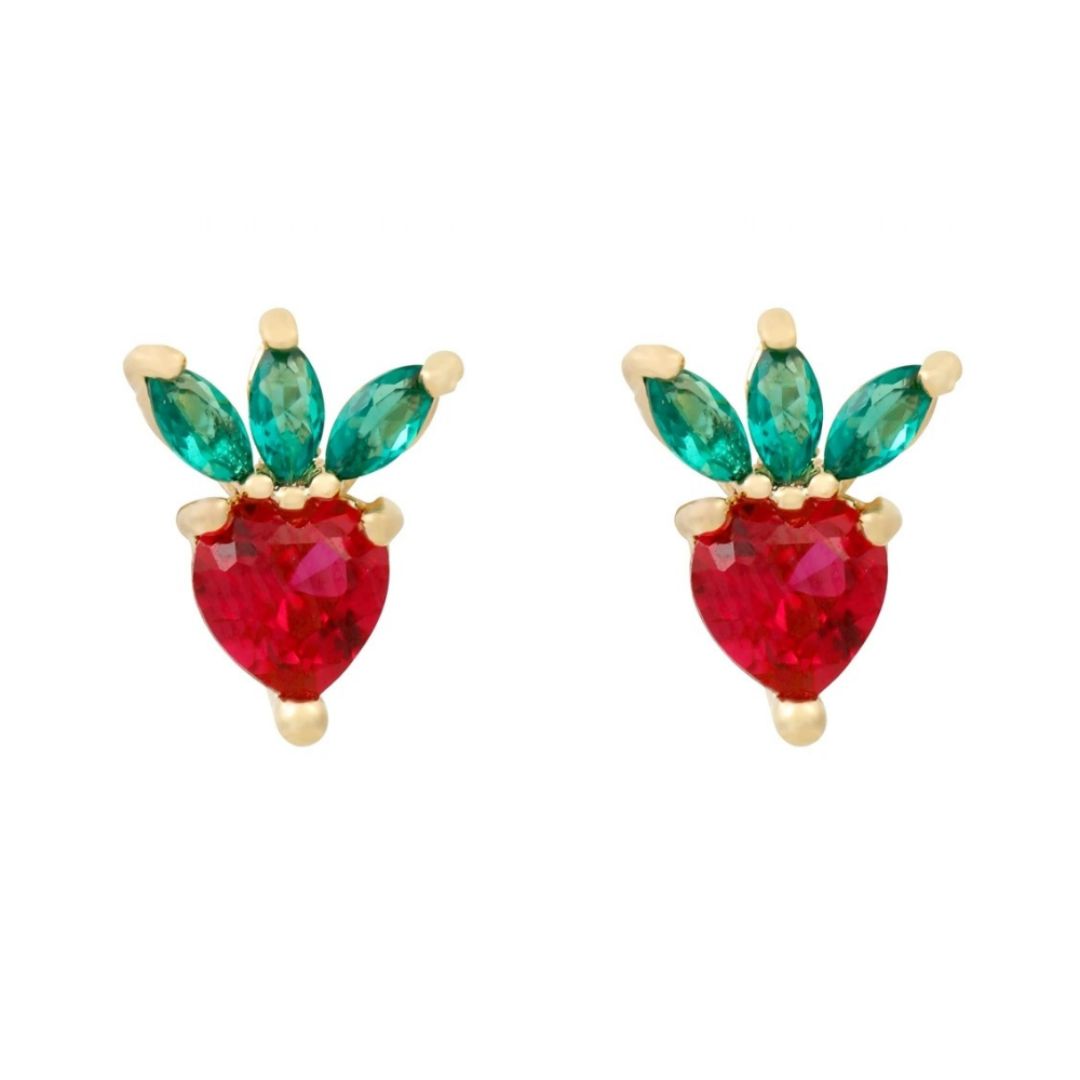 FRUIT EARRINGS