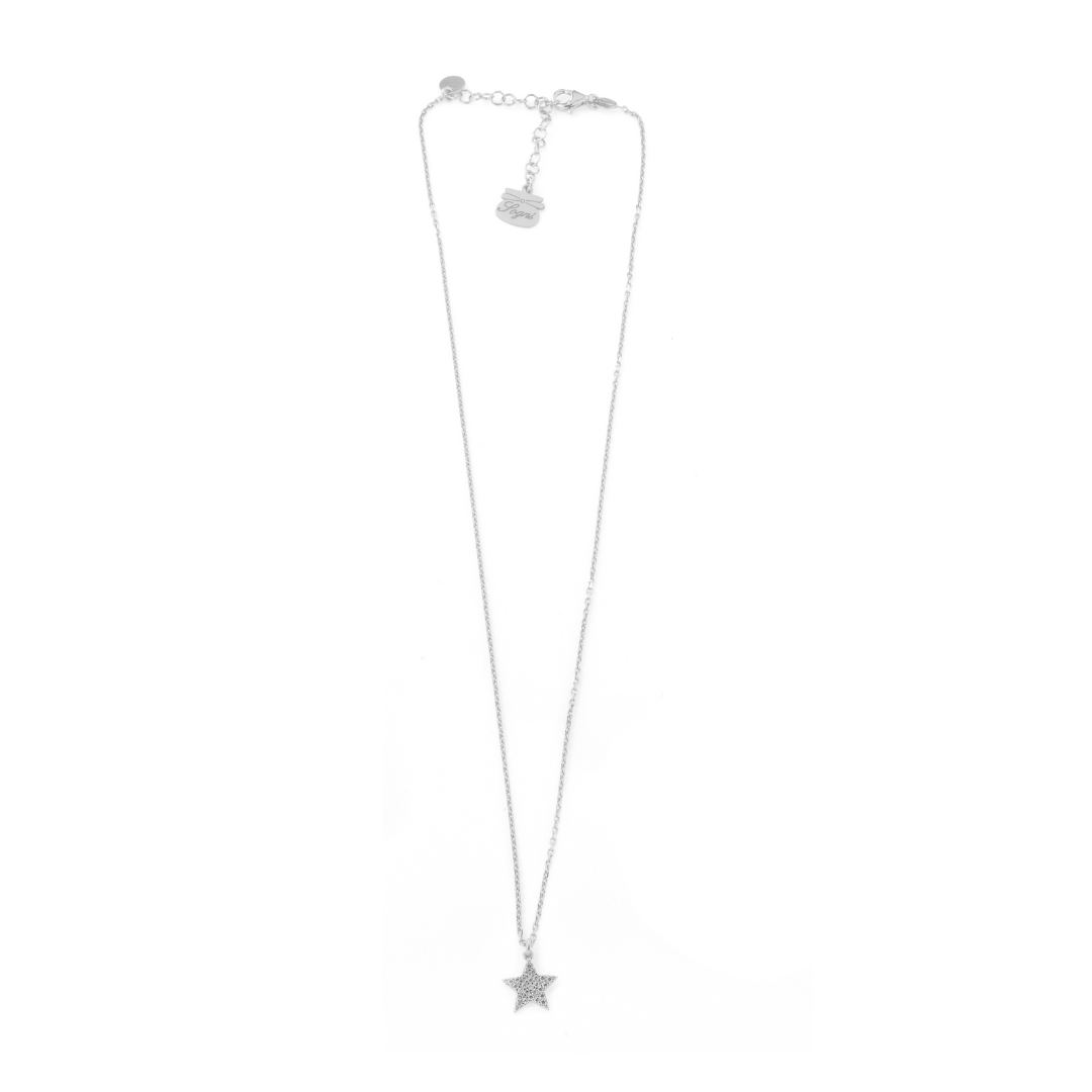 JASMINE STAR NECKLACE