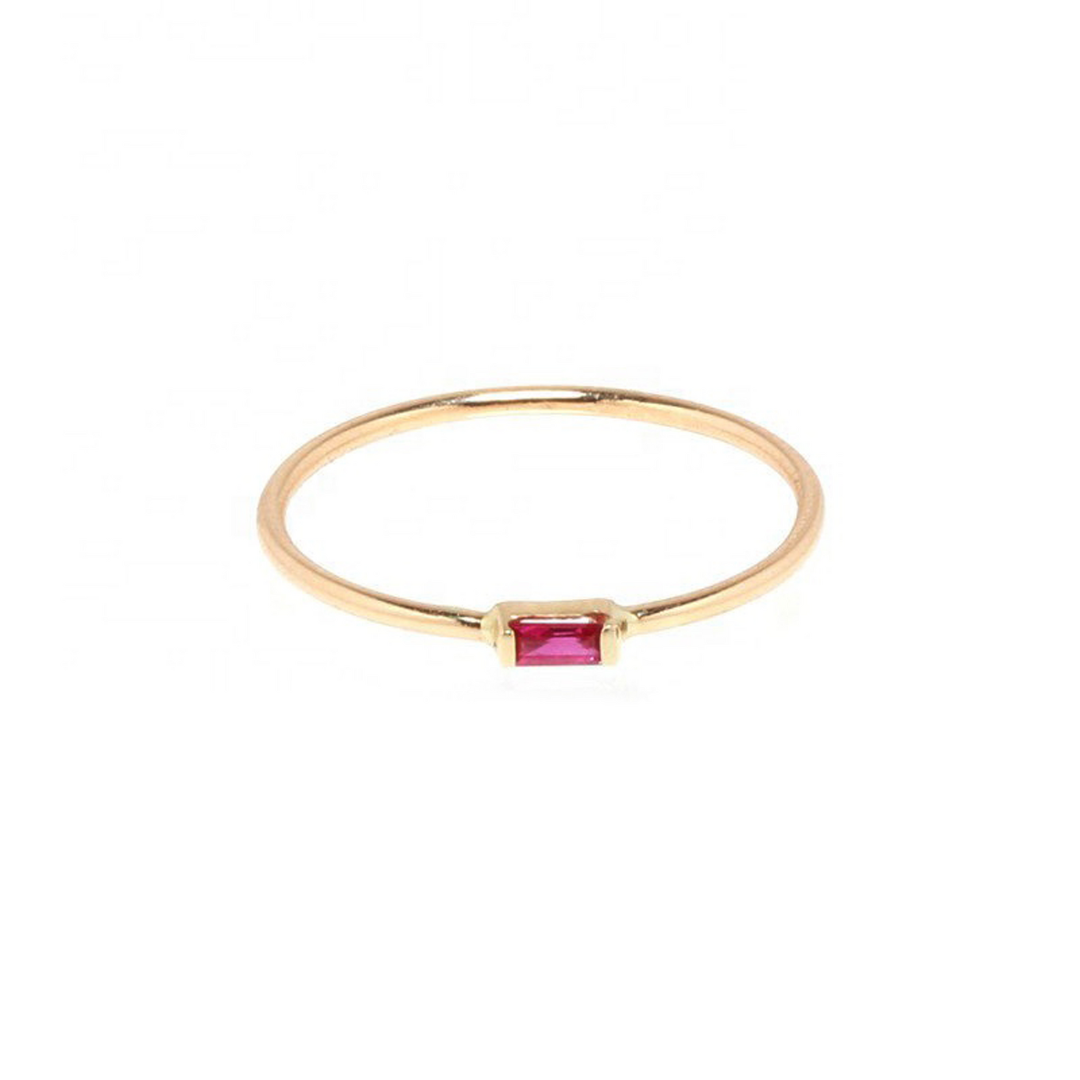 BAGUETTES RING