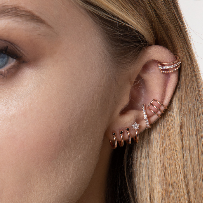 PARTY EAR CUFF