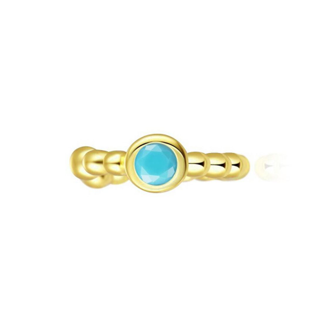 EAR CUFF TURQUOISE