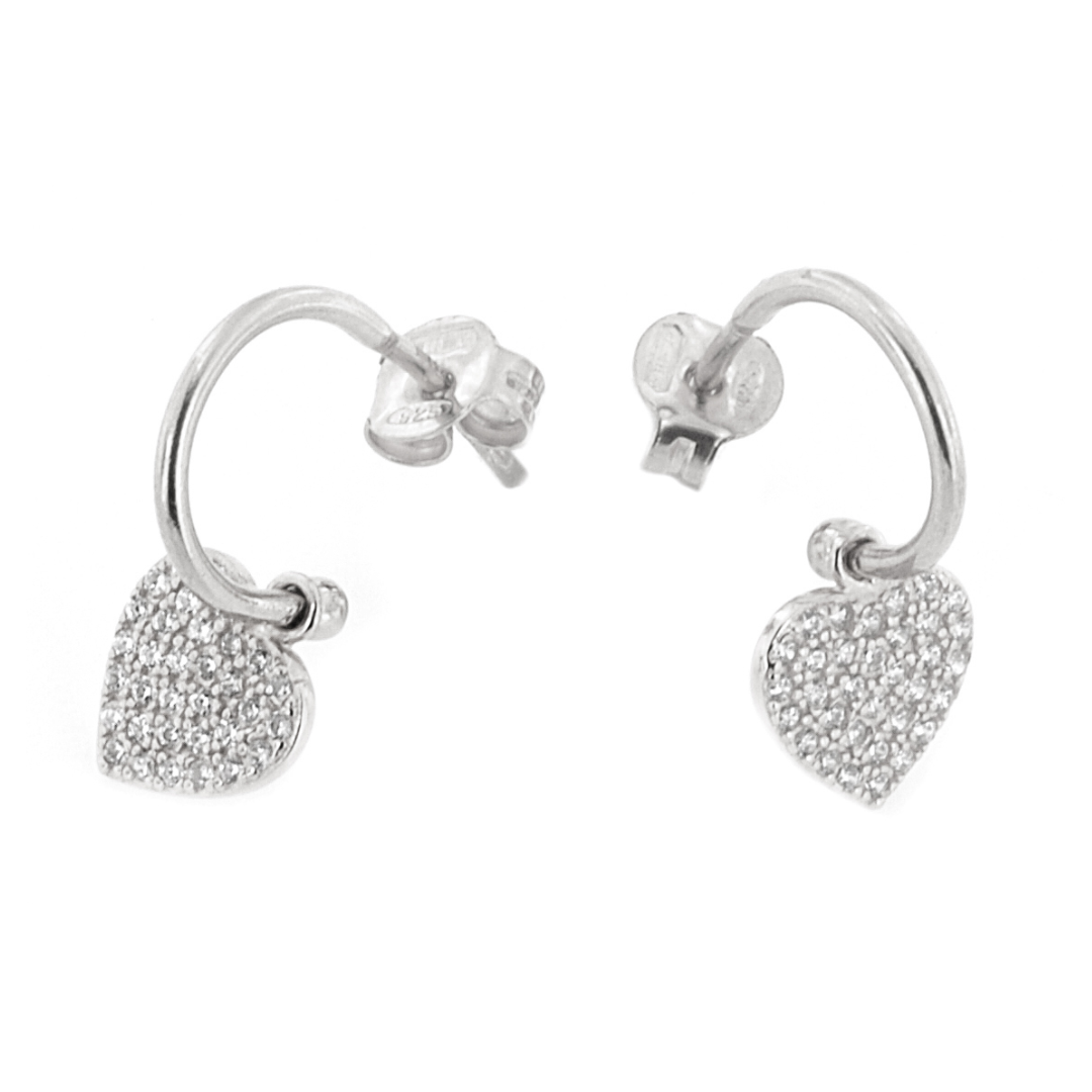 PARTY EARRINGS CUORE