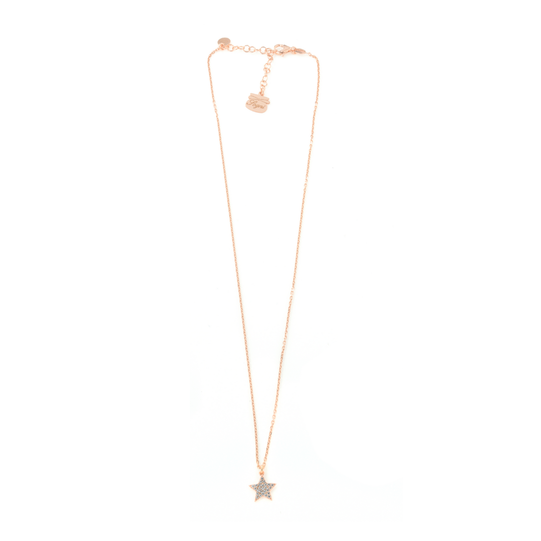 JASMINE STAR NECKLACE