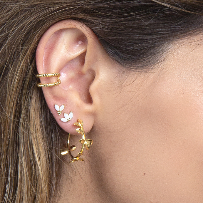 SECRET GARDEN HOOPS