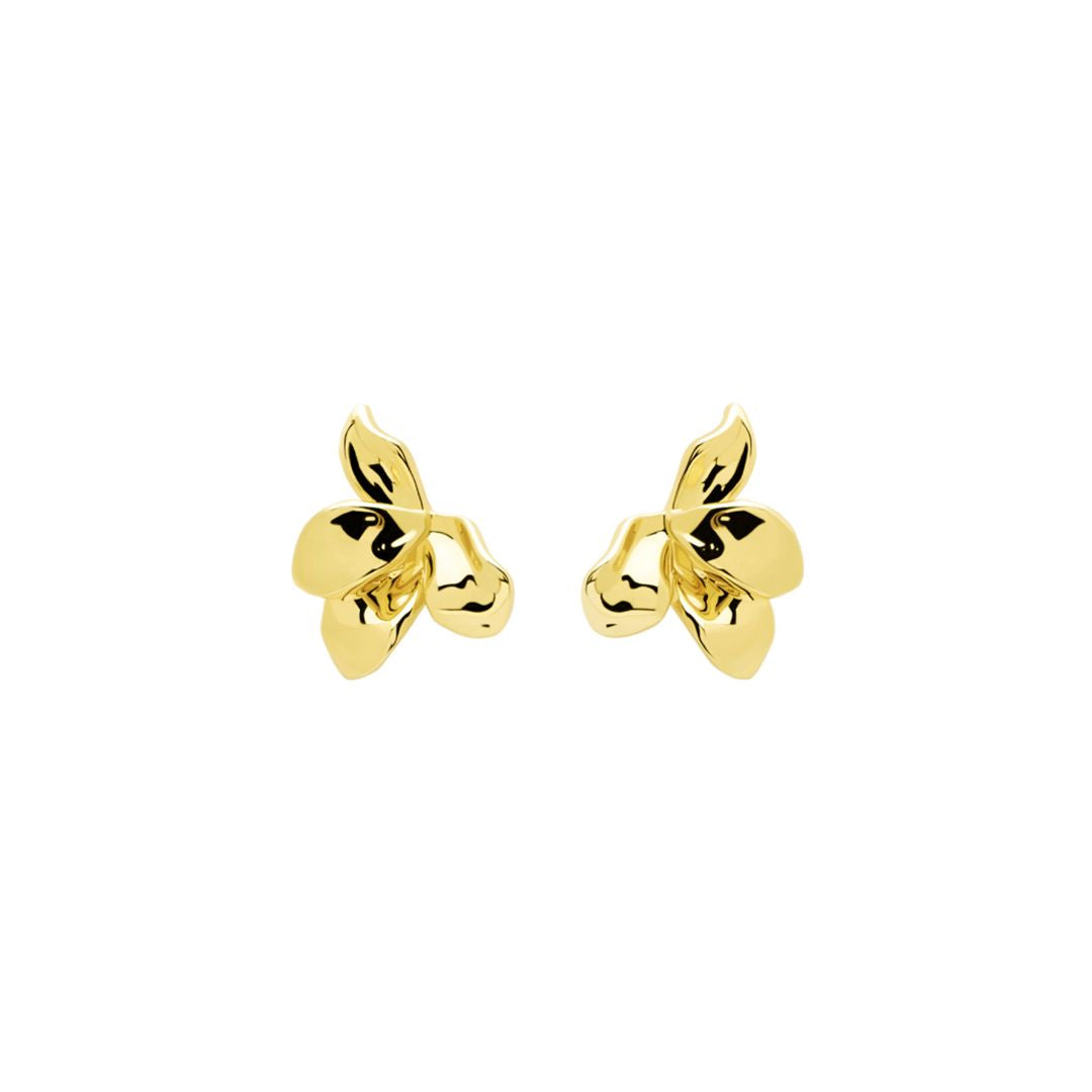 FLOWER EARRINGS