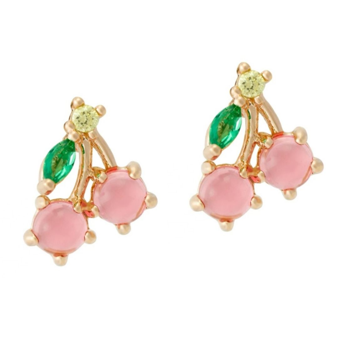 FRUIT EARRINGS