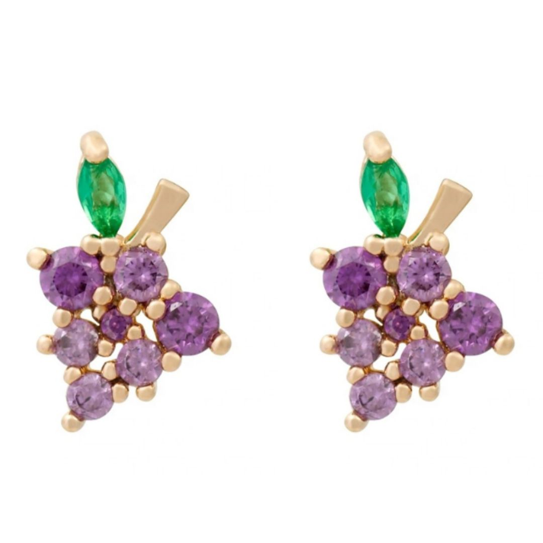 FRUIT EARRINGS