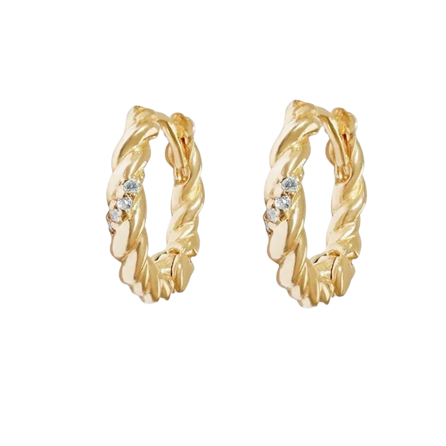 TORCHON EARRINGS