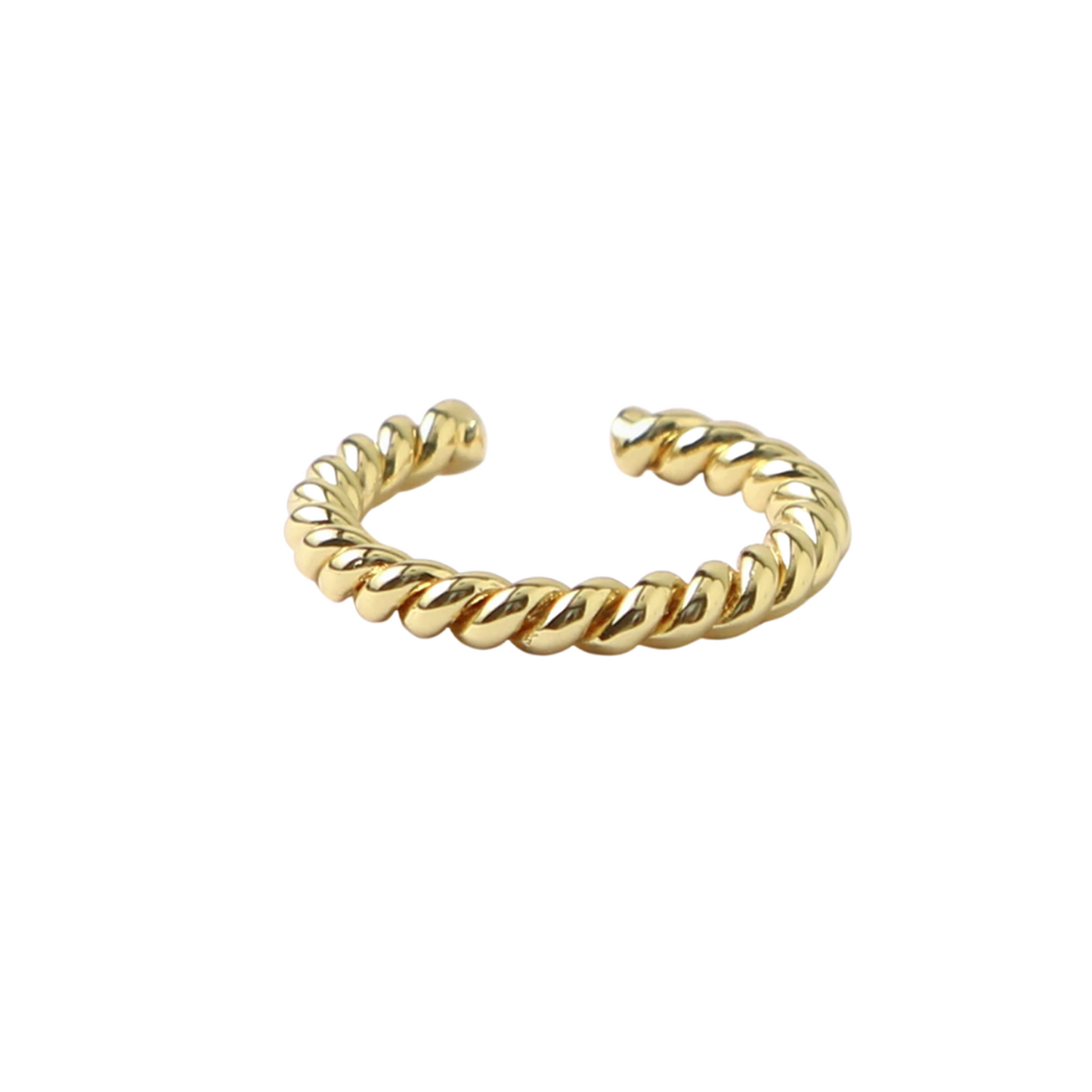 TORCHON EAR CUFF
