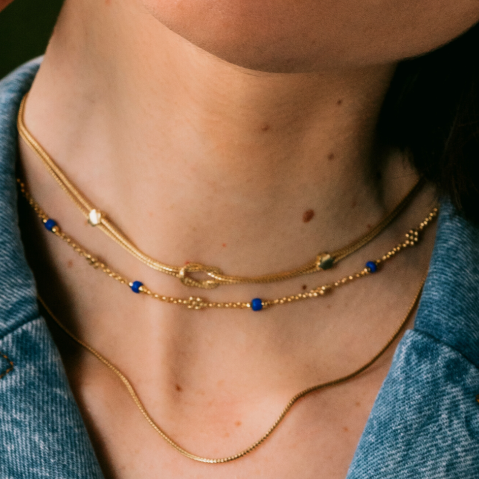 M'AMA NON M'AMA NECKLACE