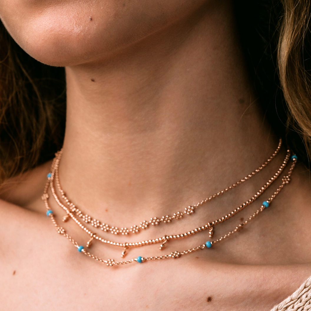M'AMA NON M'AMA NECKLACE