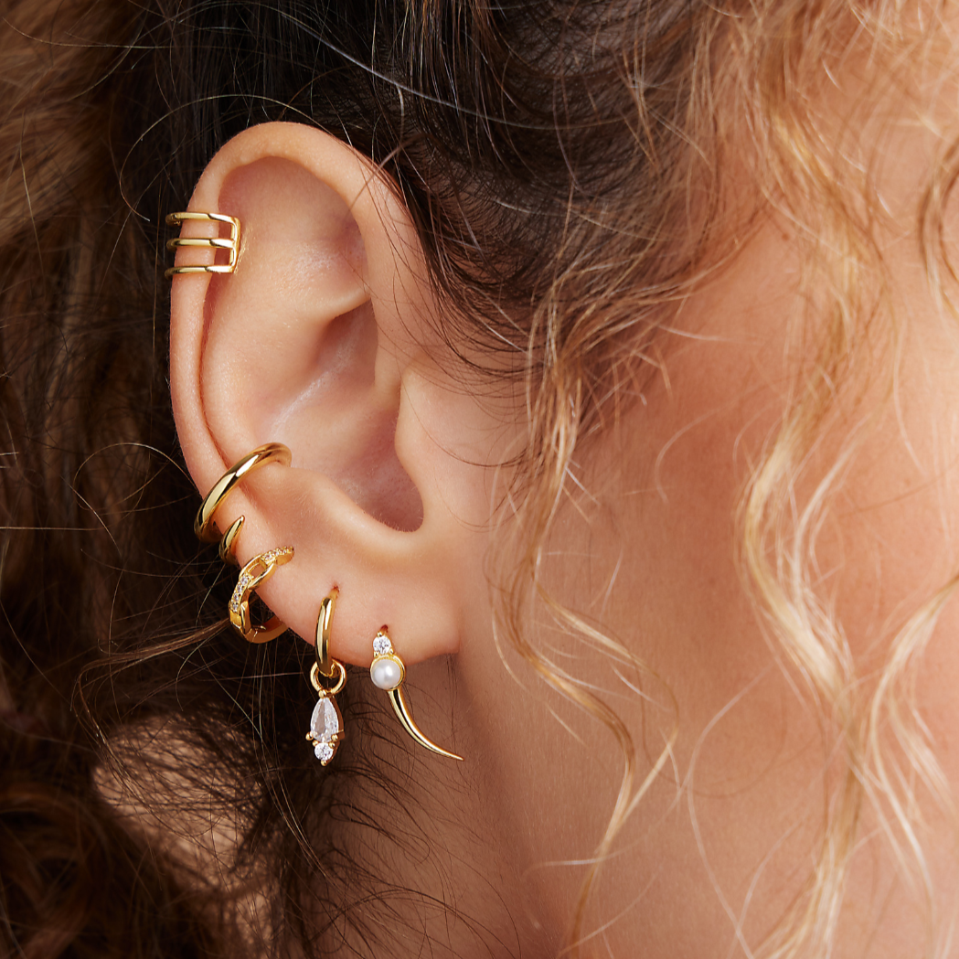 EAR CUFF ROCK