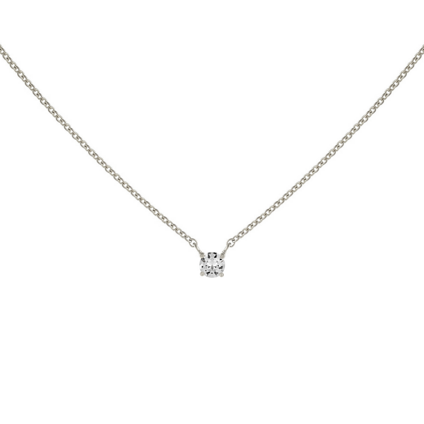 ESSENTIAL ROUND NECKLACE