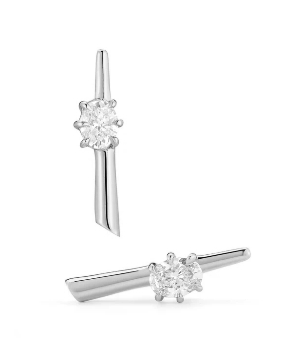 PIERCING BARRE CON PIETRA CENTRALE