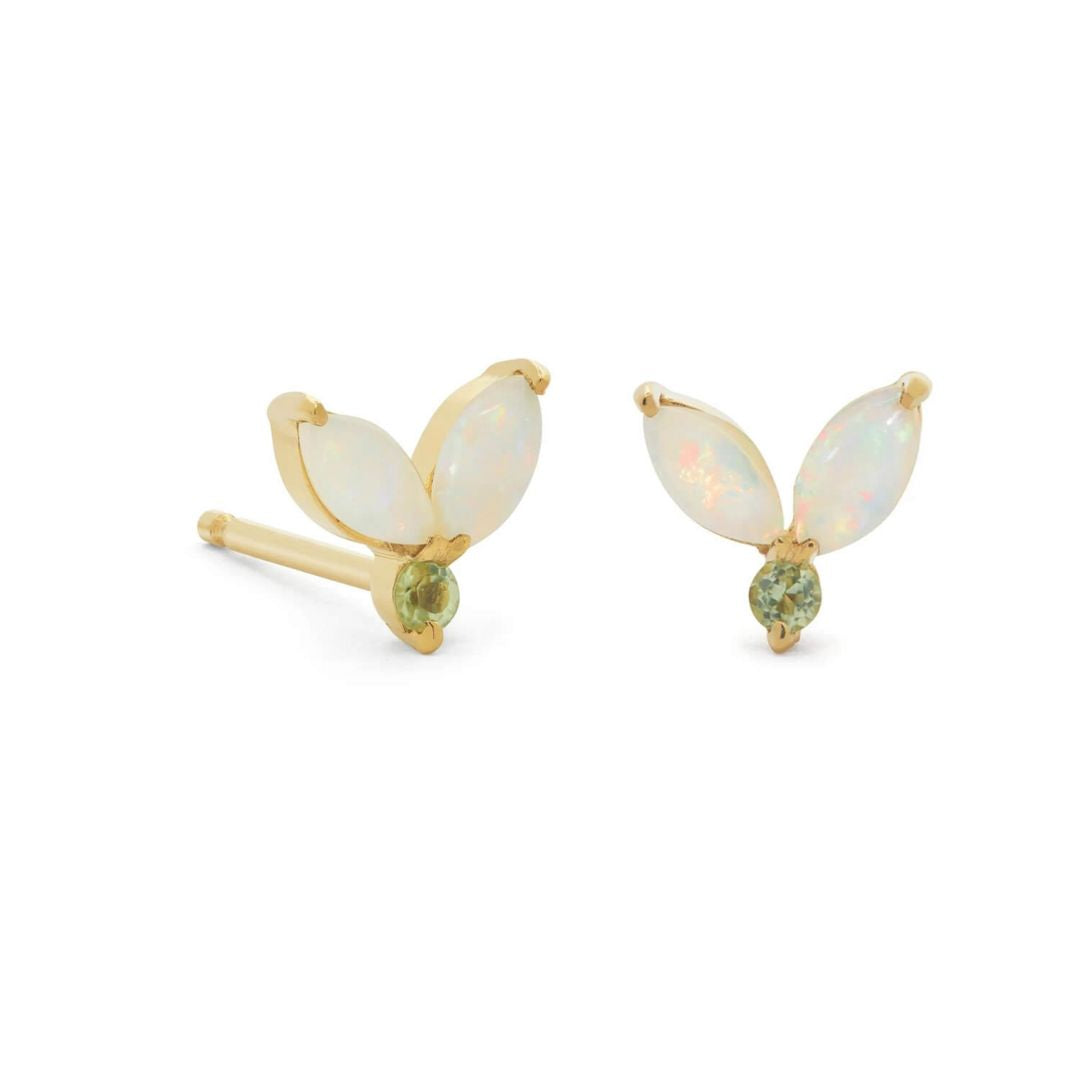 MILKY EARRINGS