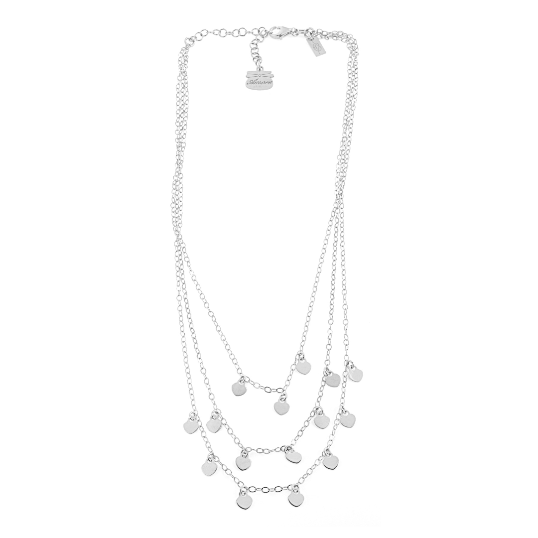COLLANA CUORICINI