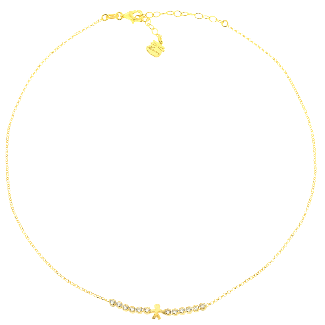 MY BABY NECKLACE - BIMBO