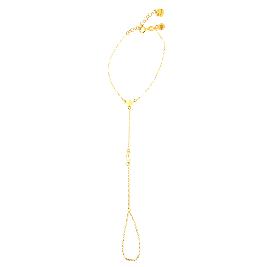 BACIAMANO LUNA E STELLA