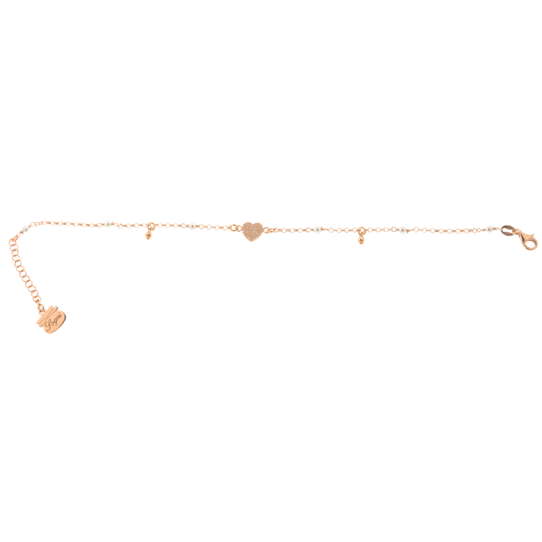BRACCIALE MARYLIN CUORE