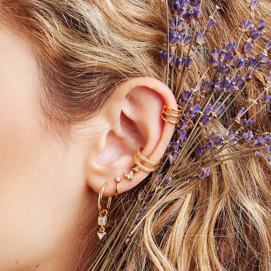PARTY EAR CUFF