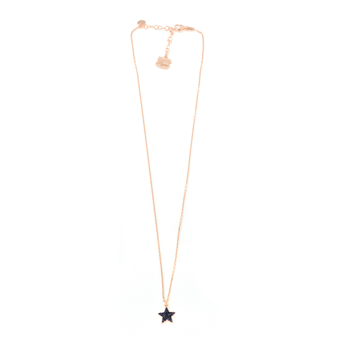JASMINE STAR NECKLACE