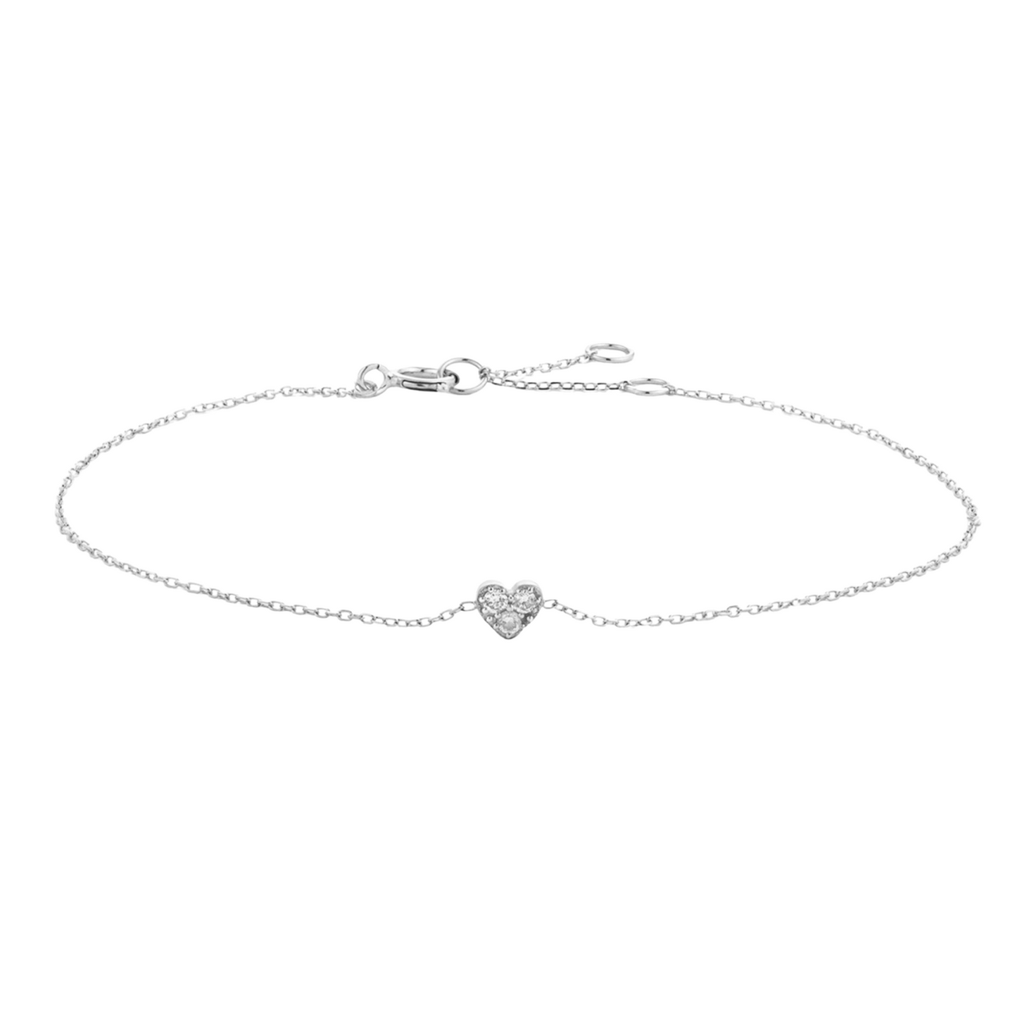 AMELIE HEART BRACELET