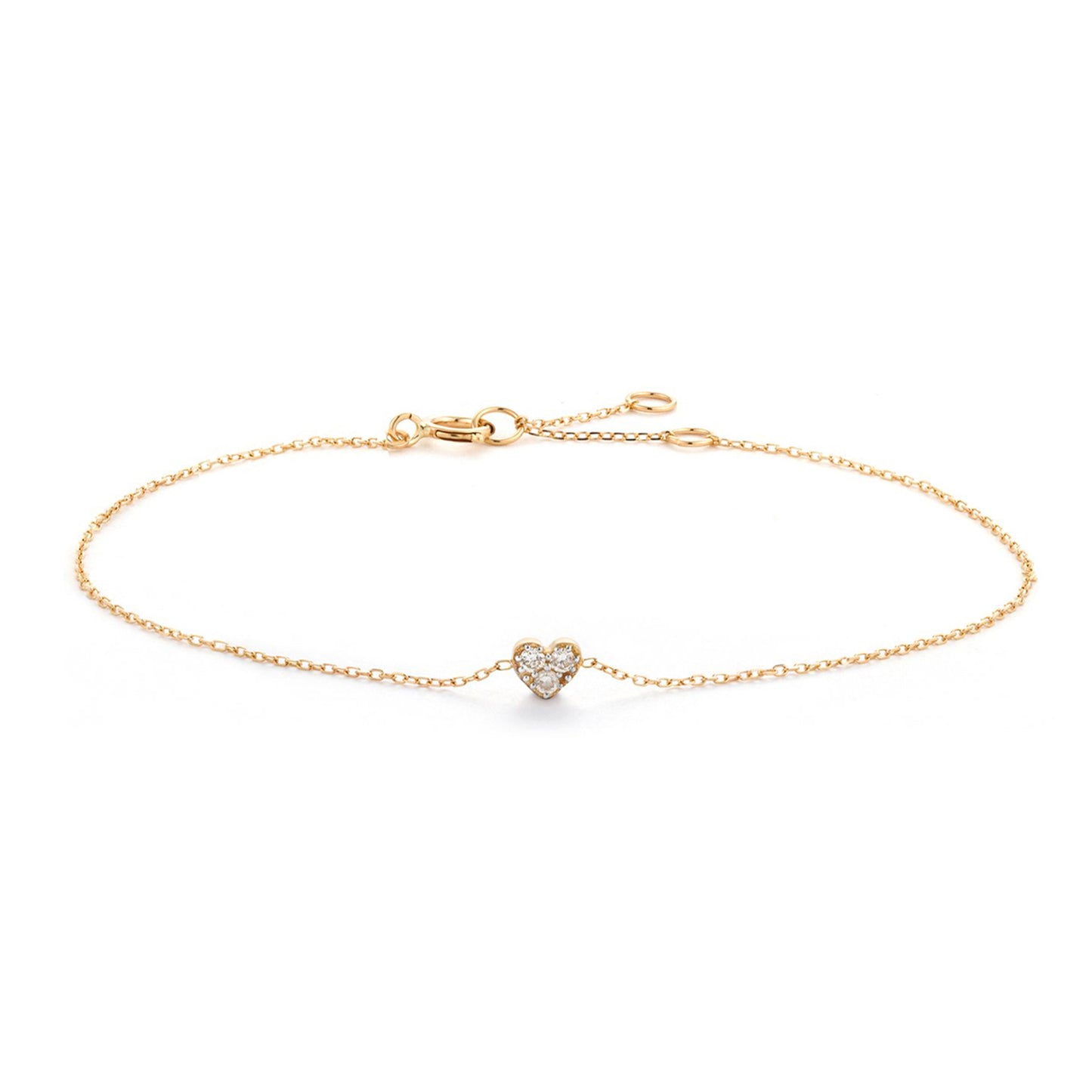 AMELIE HEART BRACELET