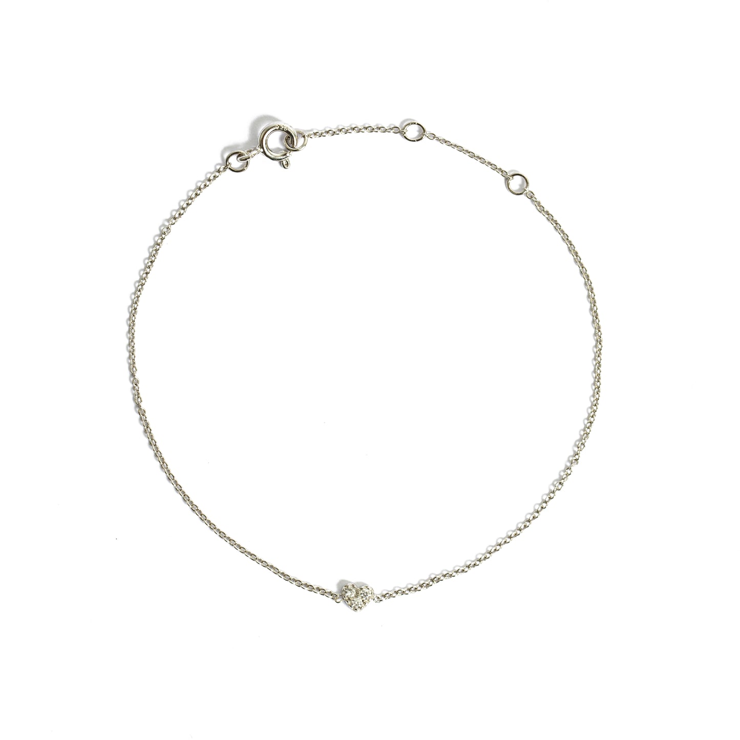 AMELIE HEART BRACELET
