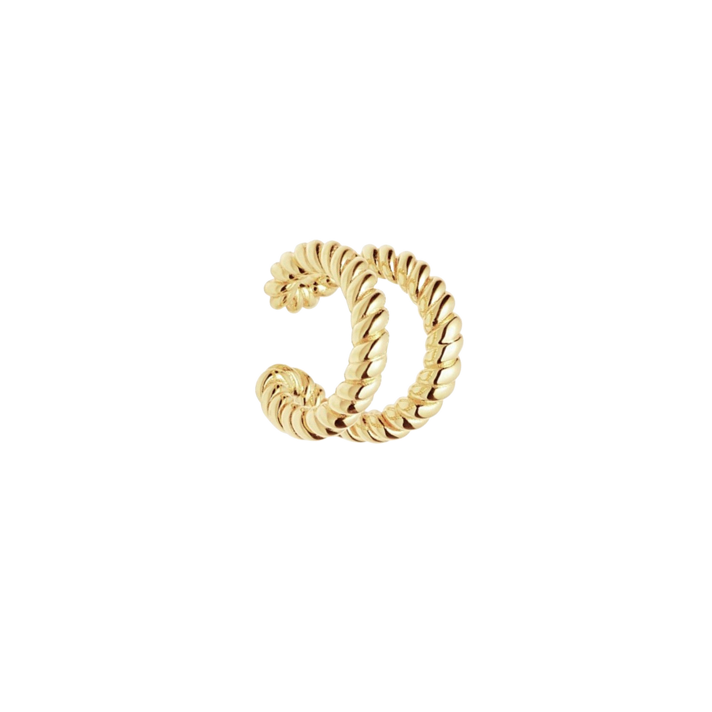TORCHON EAR CUFF
