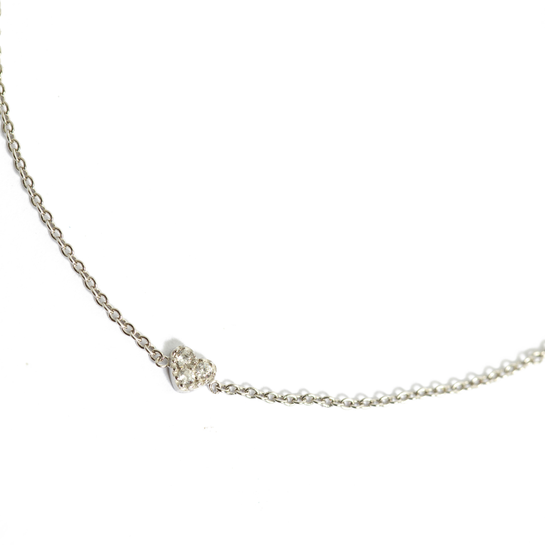 AMELIE HEART BRACELET