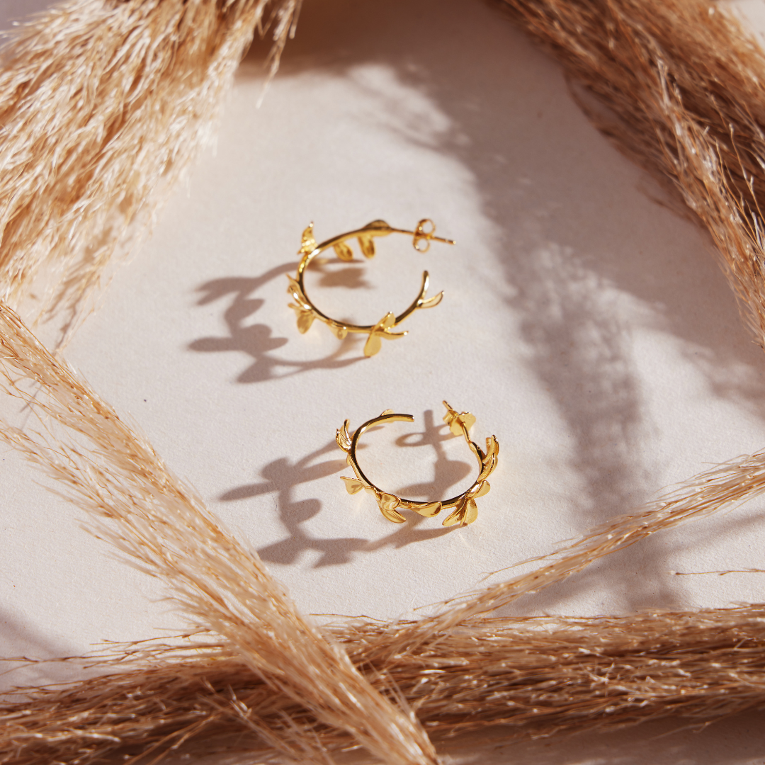 SECRET GARDEN HOOPS