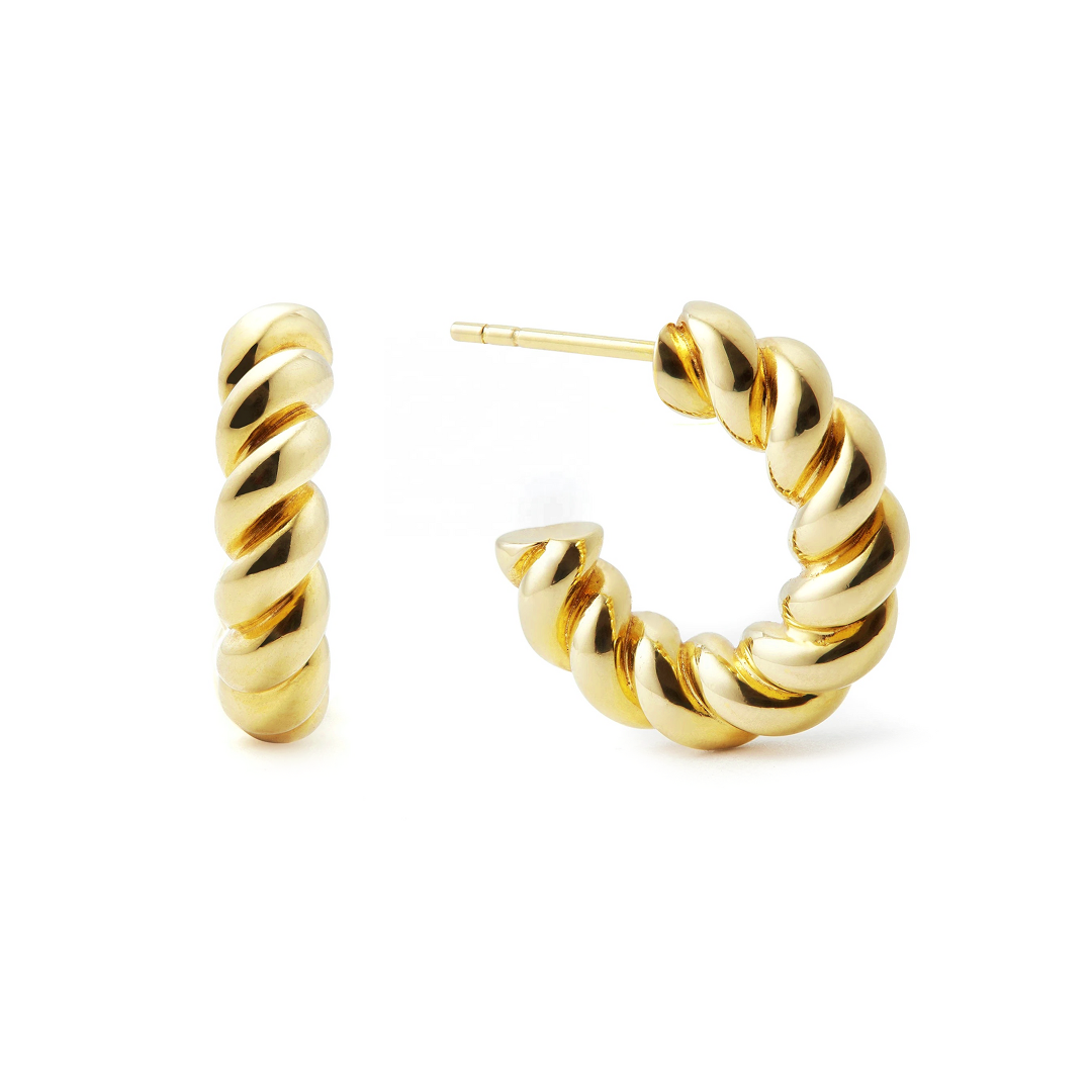 TORCHON EARRINGS