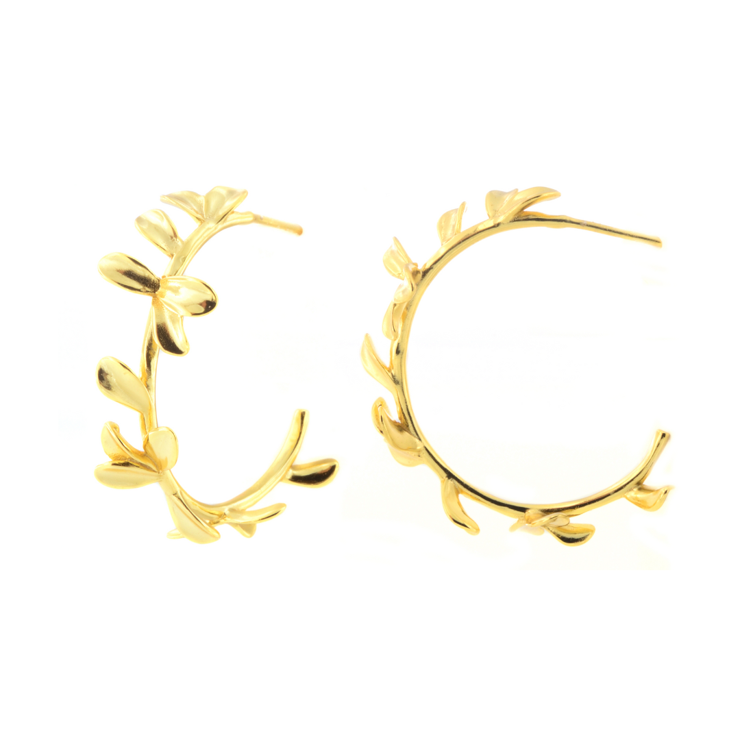 SECRET GARDEN HOOPS