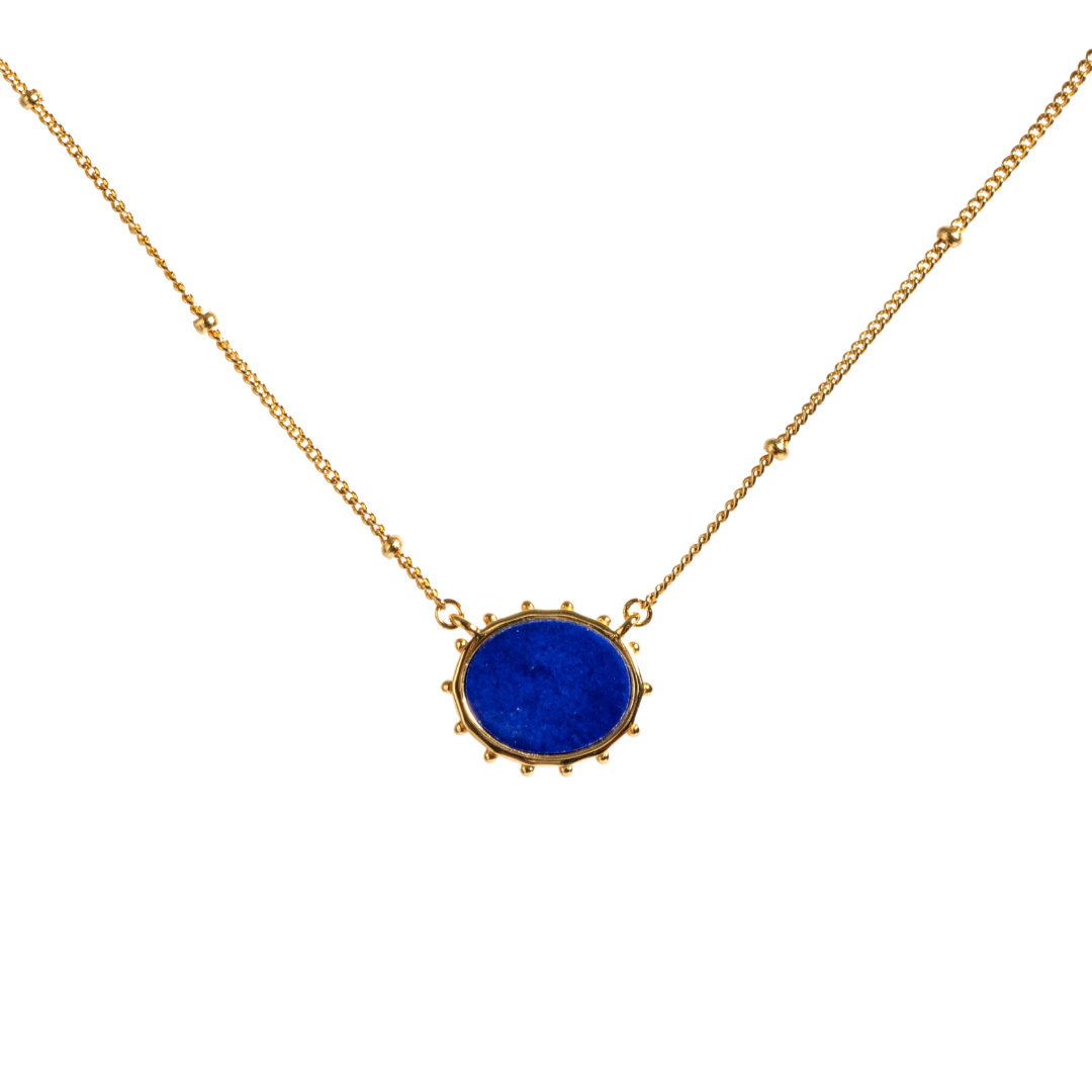 STONE NECKLACE