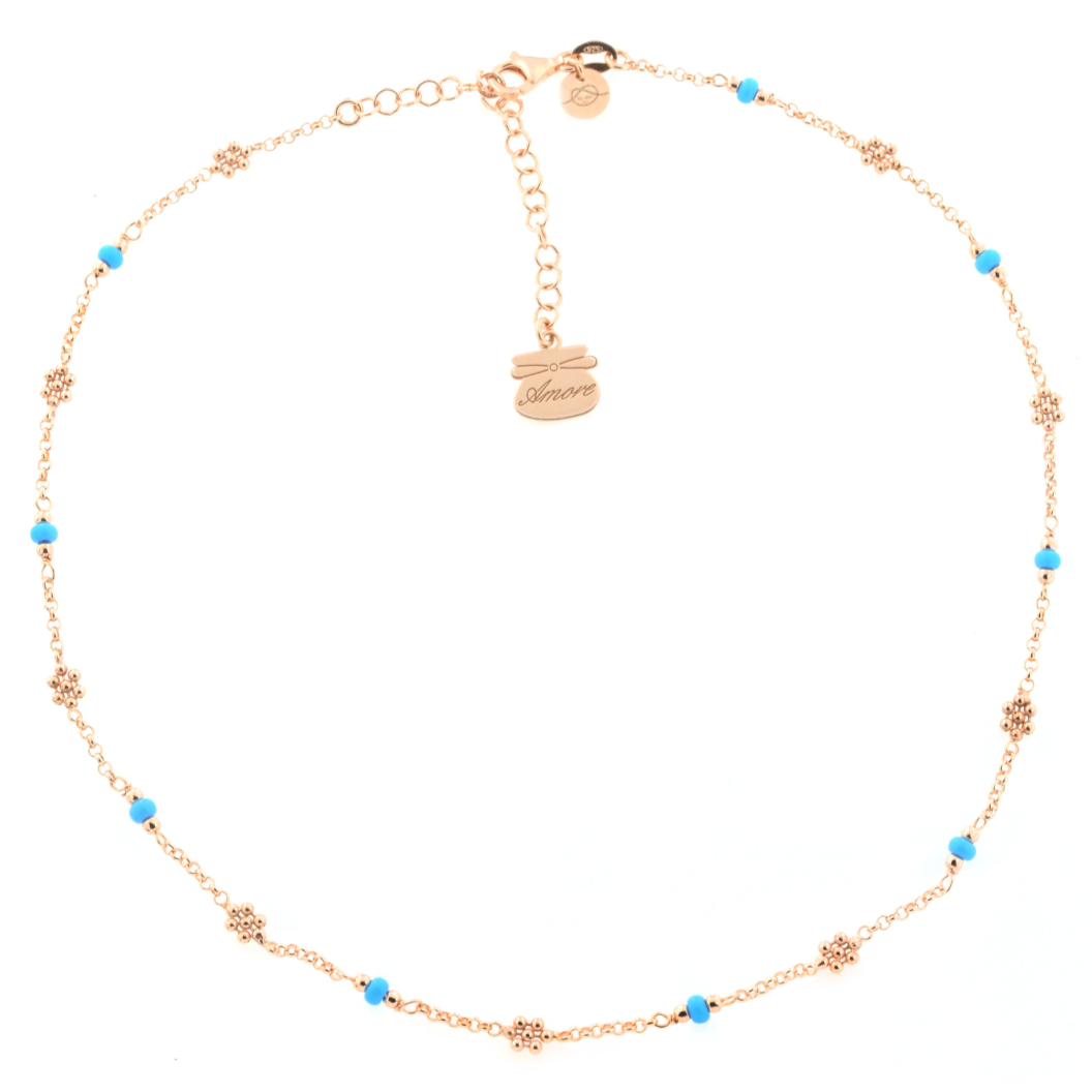 M'AMA NON M'AMA NECKLACE