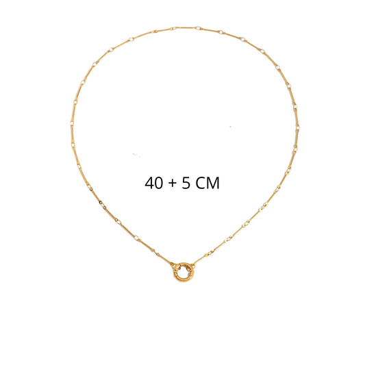 COLLANA BASE N 5 ANTONIA