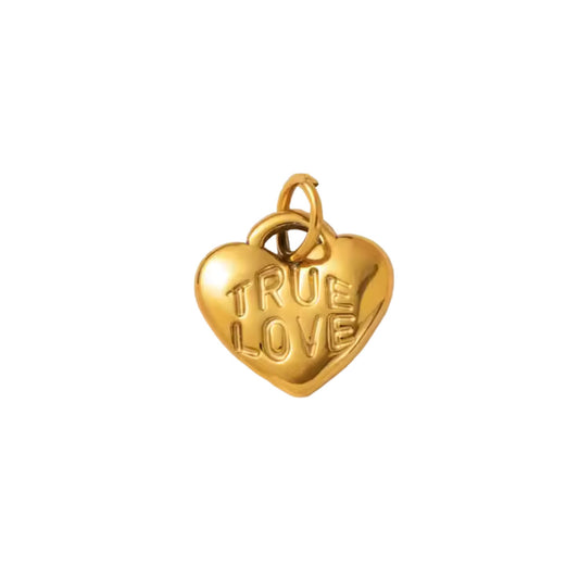 CHARM CUORE BOMBATO