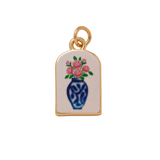 CHARM VASO DI FIORI
