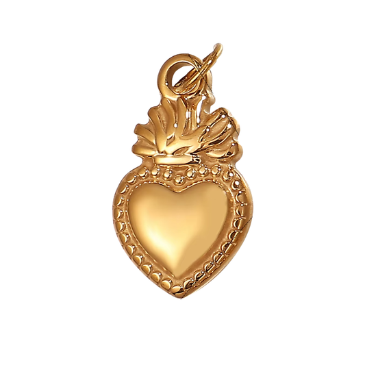 CHARM CUORE SACRO