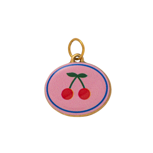 CHARM DOPPIA CILIEGIA